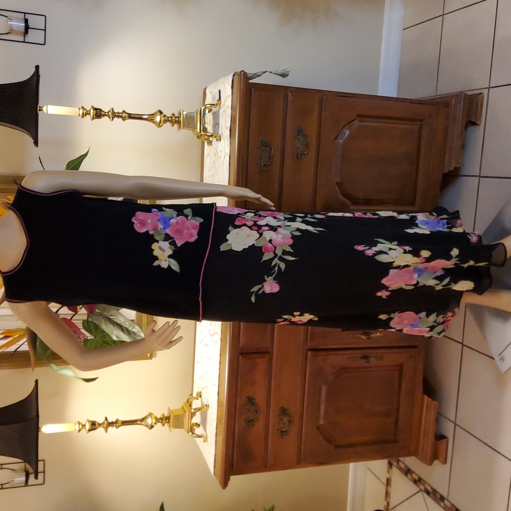 Skirt & Sweater Set by Studio I